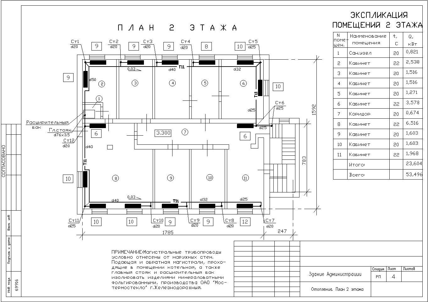Двухтрубная система отопления двухэтажного дома: схема, конструктивные особенности